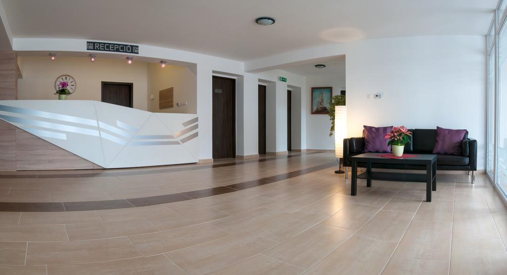 Hotel Pallone Balatonfüred Kültér fotó
