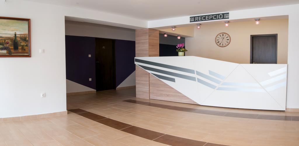 Hotel Pallone Balatonfüred Kültér fotó