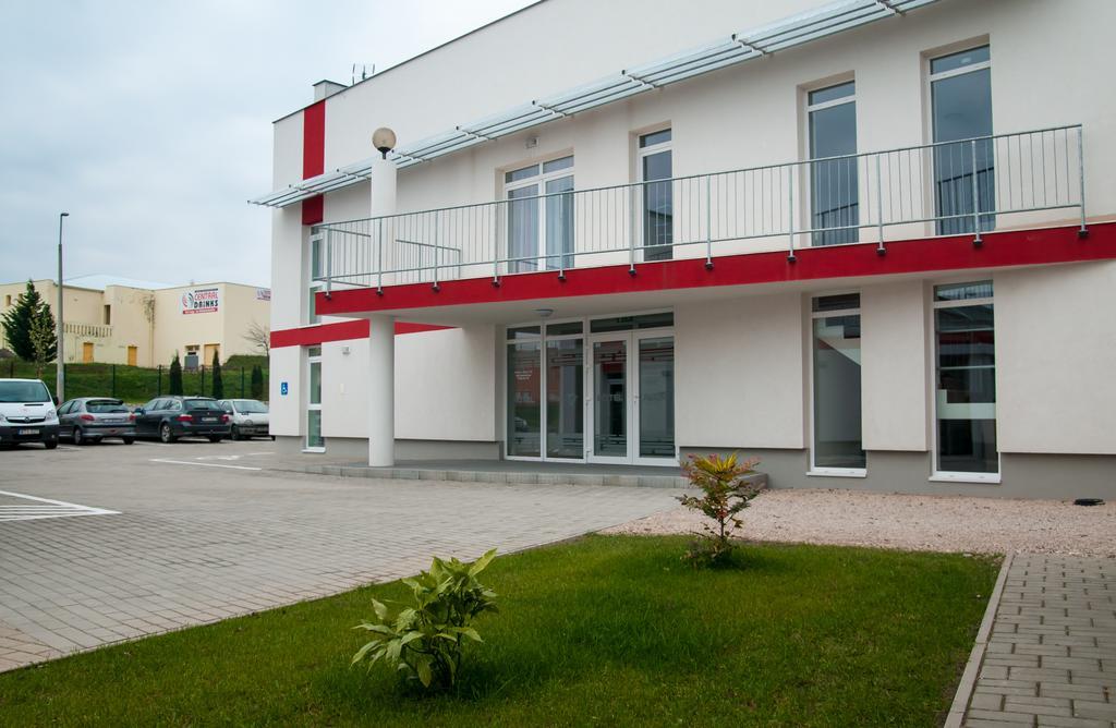 Hotel Pallone Balatonfüred Kültér fotó
